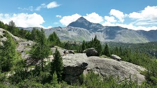 Valmalenco Ultradistance Trail 2023 [upl. by Ellehcen]