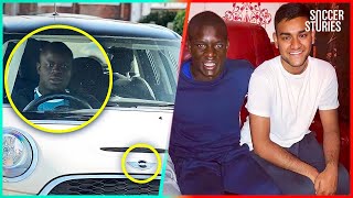 5 Times NGolo Kanté Proved He Is The Most Humble Player On The Planet [upl. by Blair]