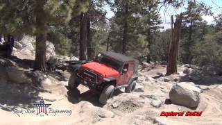 RockSlide Engineering Slider Step Review form Explore SoCal [upl. by Adnuhsat]