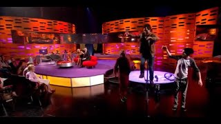 The Graham Norton Show  Mark Ruffalo Amanda Holden Michael Sheen Ed Sheeran [upl. by Virnelli]