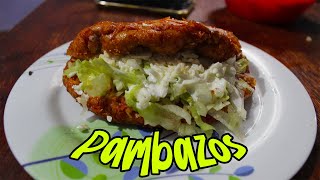 RECETA de PAMBAZOS [upl. by Ilsa636]