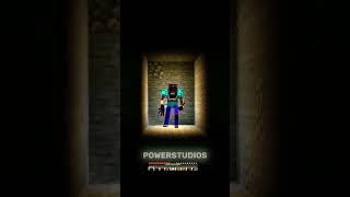 MINECRAFT MOVEMENT minecraft shorts subscribe [upl. by Haldi]