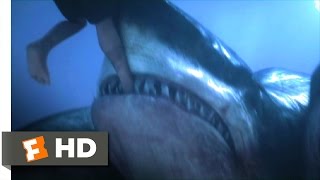 3 Headed Shark Attack 510 Movie CLIP  Shark vs Party Boat 2015 HD [upl. by Rothberg31]