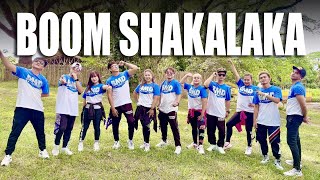 BOOM SHAKALAKA  New Tiktok Trends  Dj Obet  Dance Fitness  Zumba  BMD CREW [upl. by Laundes]