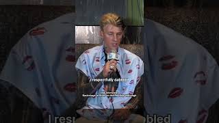 will mgk drop a country album [upl. by Ahtrim]