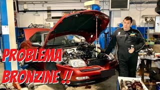 Motore 20 Twin Spark 16V problema bronzine prevenire e’ meglio che curare… [upl. by Marthe]