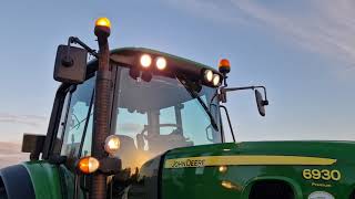 2012 John Deere 6930 Premium Tractor 22243 [upl. by Jermyn481]