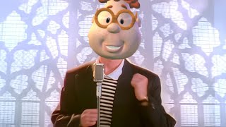 Carl Wheezer sings quotNever Gonna Give You Upquot by Rick astley [upl. by Elyac865]