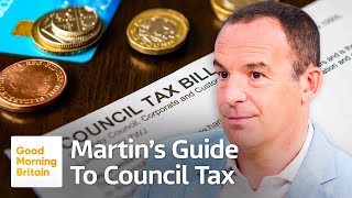 Martin Lewis Guide to Council Tax [upl. by Hares]