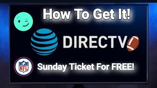 DirecTV NFL Sunday Ticket400 RewardHow To Get It‼️ [upl. by Suzan]