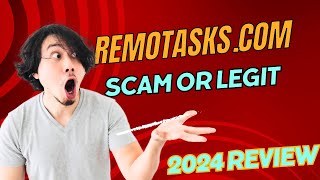 Remotasks Review 2024 how to earn money by doing tasks [upl. by Hamas865]