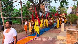 Alarigada Danda Nacha Started today for 2024 [upl. by Melone183]