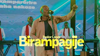 Pastor Lopez  BirampagijeOfficial music video [upl. by Stillmann]