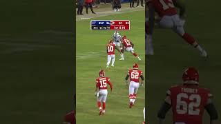 WOW BillsChiefs 2021 Playoff Instant Classic flashbackfriday NFL Shorts foryou mustsee [upl. by Sikes]