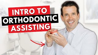 Orthodontic Assisting Basics  Updated 2024 [upl. by Yerag113]