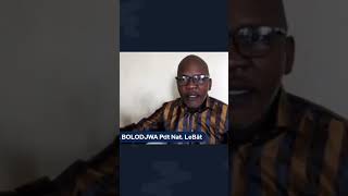 Alain Bolodjwa sur Jorfm [upl. by Minton]