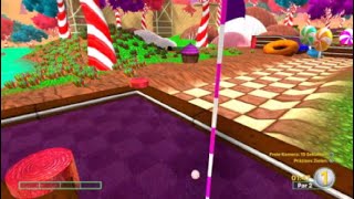 That was a rocky road trophy – Candyland UNDER PAR – Golf With Your Friends [upl. by Pollack]