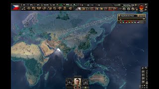 HOI4 Czechoslovakia  ALL MAJORS CONQUERED BY 1938 [upl. by Duthie539]