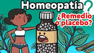 ¿Qué es la homeopatía ⚪ [upl. by Sseb]