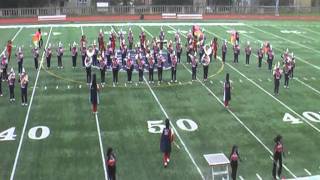 WILLINGBORO HIGH SCHOOL BAND 102211 [upl. by Lira]