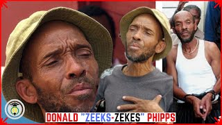 Who is Donald ZEEKS Phipps 🇯🇲 [upl. by Duarte18]