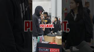 Who Won This Deal For YEEZYS At Sneaker Con viral yt sneakers fyp funny comedy ytshorts [upl. by Nadnerb]