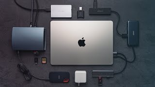 USB Hubs For Mac Explained Dont WASTE your MONEY [upl. by Nojed]