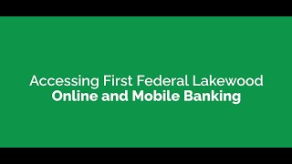 Current Customer Heres How to Log Into Online and Mobile Banking [upl. by Ayle]