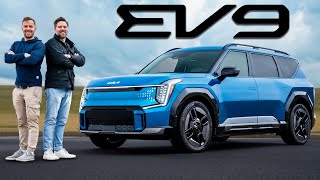 2024 Kia EV9 Quick Review [upl. by Cimbura]