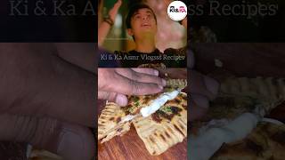 Cheesy Paratha  Anupama ka Cheese Paratha  atodayshort latest recipe today paratha chees [upl. by Lelah]