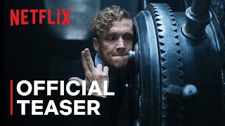 Army of Thieves  Official Teaser  Netflix [upl. by Leduar]