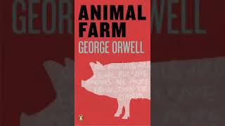 Episode 1 Animal Farm by George Orwell [upl. by Ainadi]