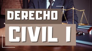 Introducción al Derecho Privado I [upl. by Bikales]