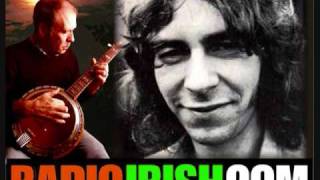 Finbar Furey of The Furey Brothers amp Davey Arthur on Americas RADIOIRISHCOM  Part 2 [upl. by Ehtnax]