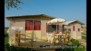 CaravaningReisende Camping Villaggio Barricata [upl. by Krasner]