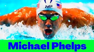 Michael Phelps o Melhor Nadador Mundo de todos os Tempos [upl. by Domenico]