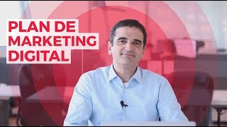 Cómo crear tu Plan de Marketing Digital paso a paso [upl. by Enohpets]