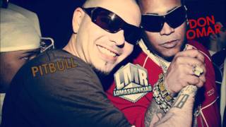 Don Omar Feat Pitbull  Cuentale Remix [upl. by Balfore]