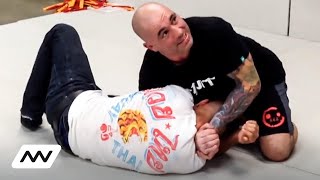 Jiu Jitsu Rolling Techniques  Joe Rogan Danny quotLast Callquot Castillo amp TJ Dillashaw [upl. by Carbone]