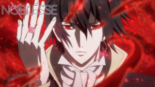 Noblesse  Opening Video  BREAKING DAWN Japanese Ver Produced by HYDE [upl. by Juanne]