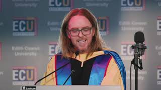 Tim Minchin WAAPA Speech [upl. by Halie31]