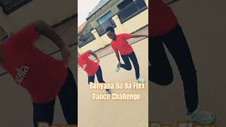 Banyana Ba Ba Flex Dance Challenge amapiano banyanababaflex randosemediarsa african [upl. by Ydnis]