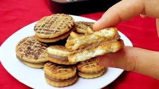 Sablés Biscuit au lait pour goûter facile 👍😋😉👌 Cuisine Marocain 177 [upl. by Lledal362]