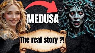 I Thought Medusa Was Evil Until I Learned the Truth 😲🐍 [upl. by Marbut]