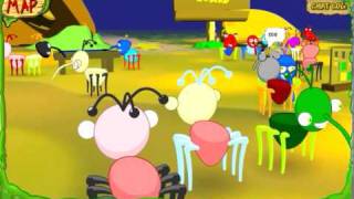 Bin Weevils  Teleport Move [upl. by Adrianne]