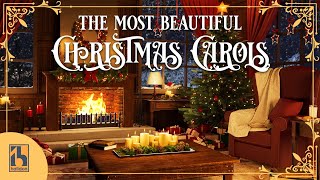 The Most Beautiful Christmas Carols [upl. by Arraeit668]