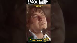 Procol Harum  Whiter Shade of Pale  Live 1973 [upl. by Siddra]