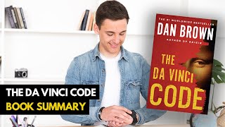 The Da Vinci Code by Dan Brown Book Summary [upl. by Job]