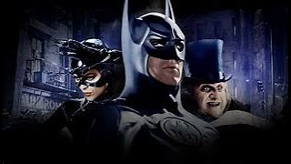 Batman Returns is a Mean Spirited Christmas movie but a Great One [upl. by Naira]