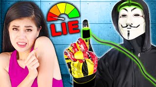 IS LEADER a LIAR Lie Detector Test Reveals Truth about Project Zorgo Hacker in 24 Hours Challenge [upl. by Eiuqnimod894]